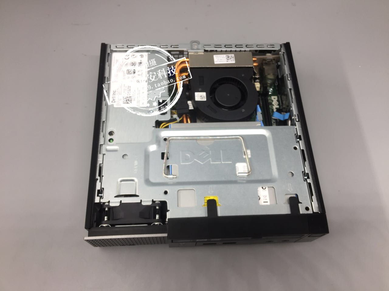 戴尔dell 7010 9010usff迷你小电脑主机 q77主板i3i5i7准系统整机