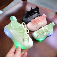 Детская спортивная обувь для мальчиков для раннего возраста, сетчатая удобная обувь, мягкая подошва, тренд сезона, популярно в интернете