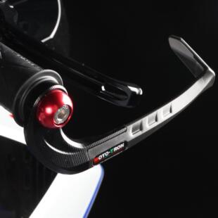 MOTOTRON护弓/GPR护手/mototron手把17mm通用/450RR/MOTOGP同款
