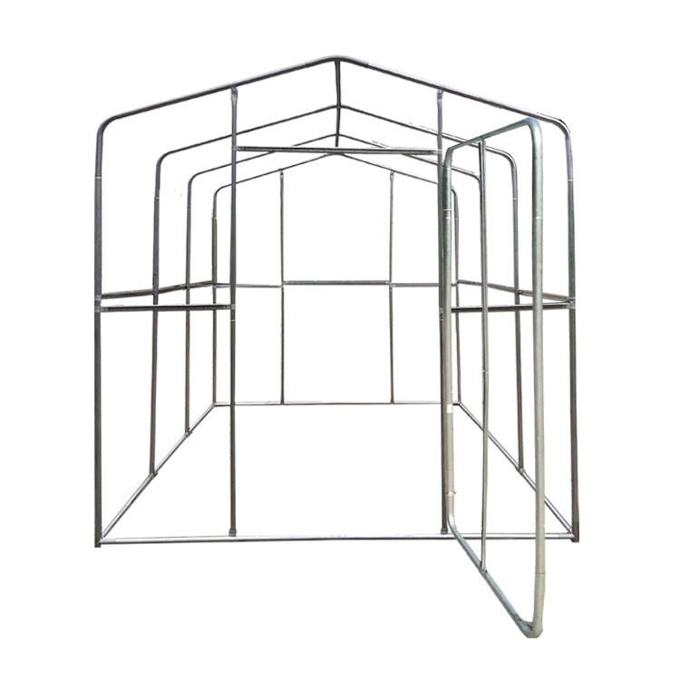 多肉花棚暖房小型全套暖棚钢管架北方保温大棚防寒保暖农村阳光房