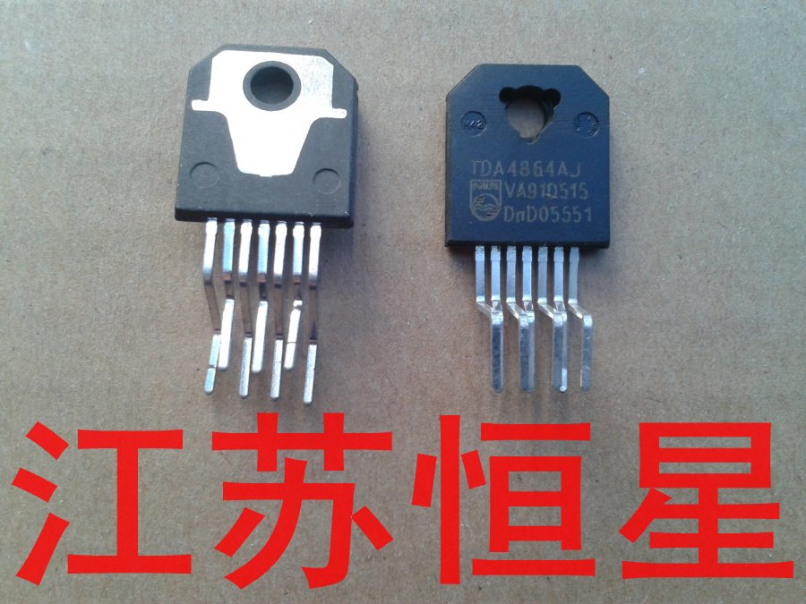 TDA4863AJTDA4864AJ