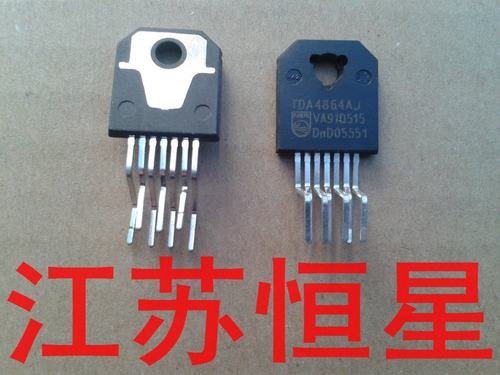 TDA4863AJTDA4864AJ