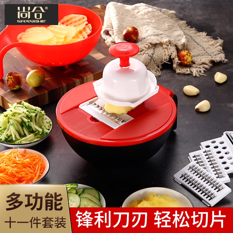 多功能切菜土豆丝切丝神器