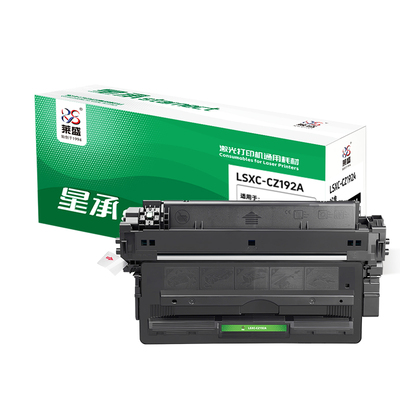 莱盛星承 LSXC-CZ192A 粉盒 标容 黑色 有芯片 适用于 HP LJ Pro M701a/n/M706n/M435nw