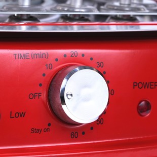 促20叉无烟多功能烤串机家庭和商用自动旋转电烧烤炉全自动烤04品