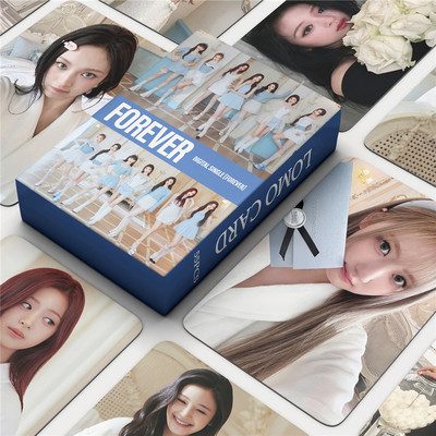 babymonster随机卡LOMO卡明信片