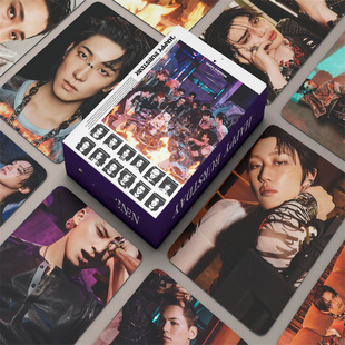 SVT 十七55张HAPPY BURSTDAY自印LOMO小卡明星拍立得崔胜澈