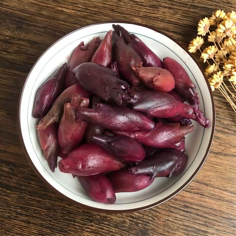 泡阳荷姜安徽六安特产农家手工自制腌洋火姜荷莲花姜笋咸菜下饭菜