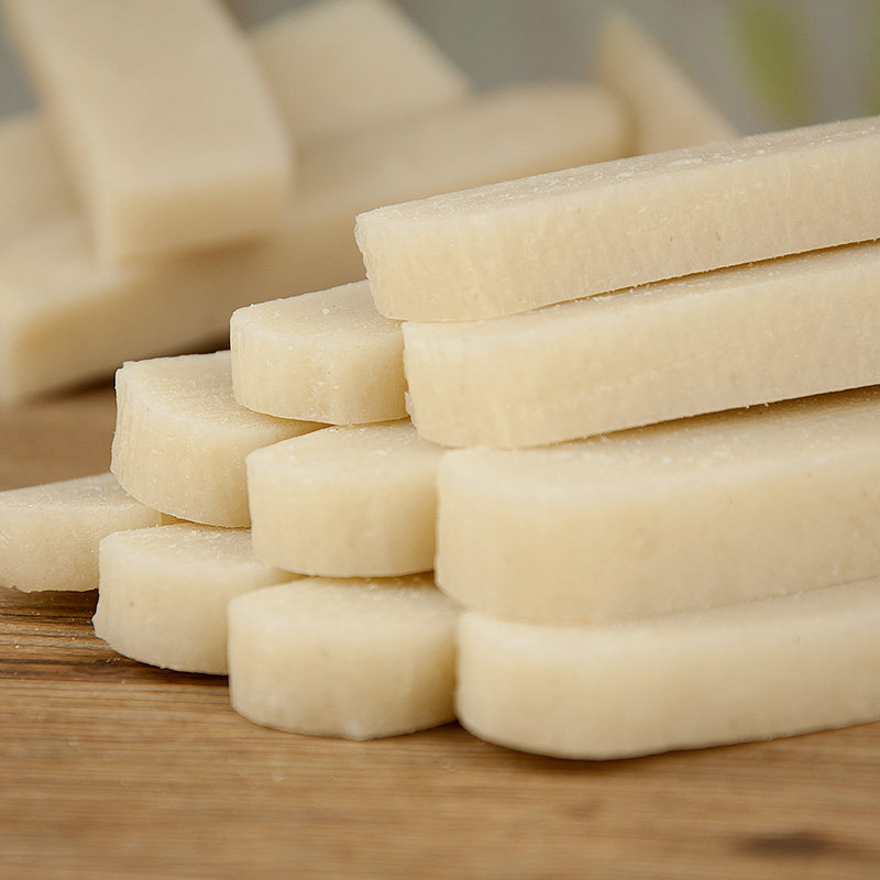 现做现发新鲜红糖孝感糍粑湖北特产农家手工糯米年糕3斤