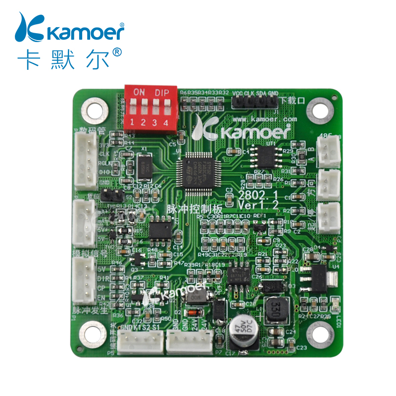 脉冲发生器支持rs485通信设备
