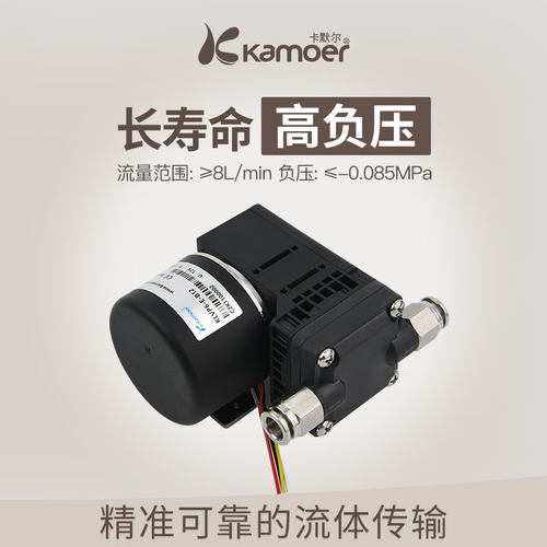卡默尔KLVP6小型真空泵