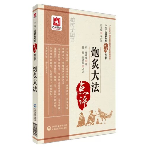 炮炙大法中医古籍名家点评丛书