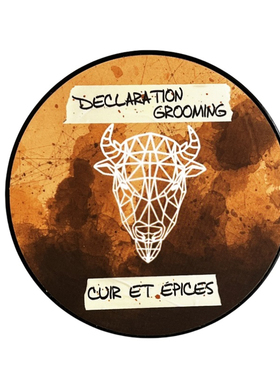 美国Declaration Grooming剃须皂DG荤皂男剃须皂剃须皂刮胡泡沫皂