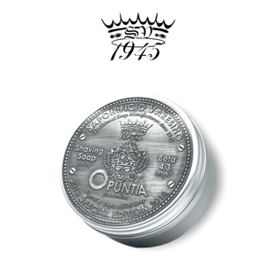 意大利SV1945仙人掌剃须皂150g 软化胡须起泡沫硬皂 修面刮胡滋养