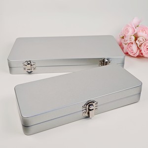 便携水彩颜料分装盒文具收纳盒