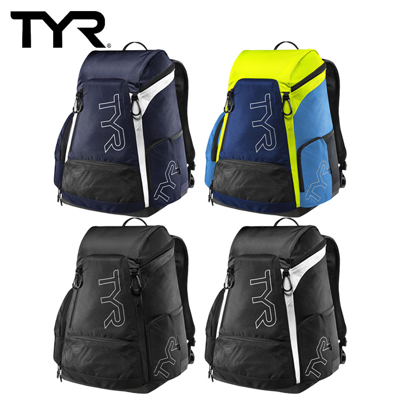 TYR双肩游泳包30L大容量游泳收纳包训练游泳轻便2025日常训练游泳
