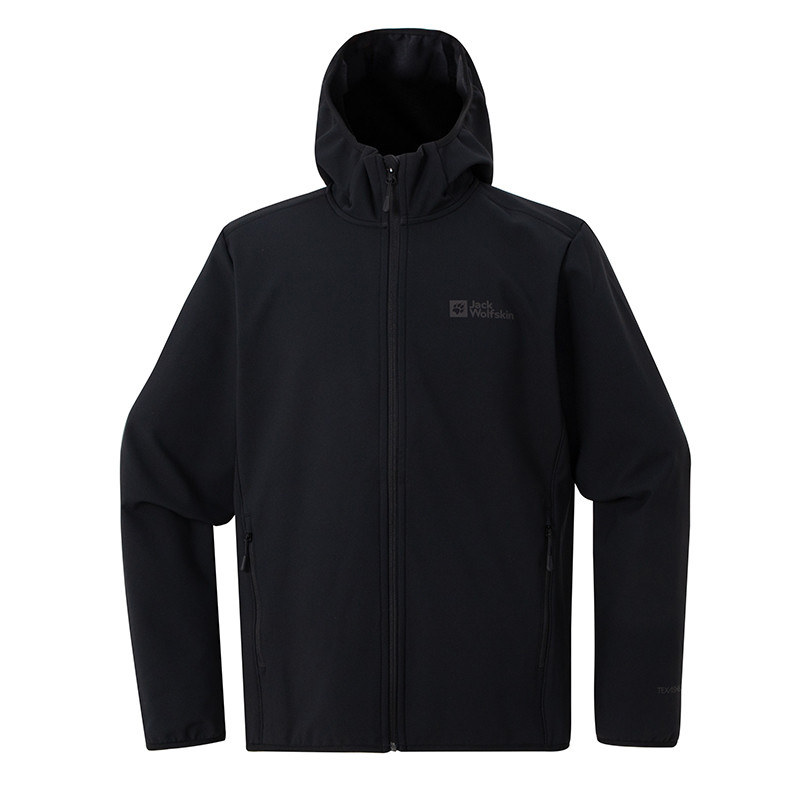 春夏正品JackWolfskin狼爪软壳衣男户外运动加绒软壳外套5032071