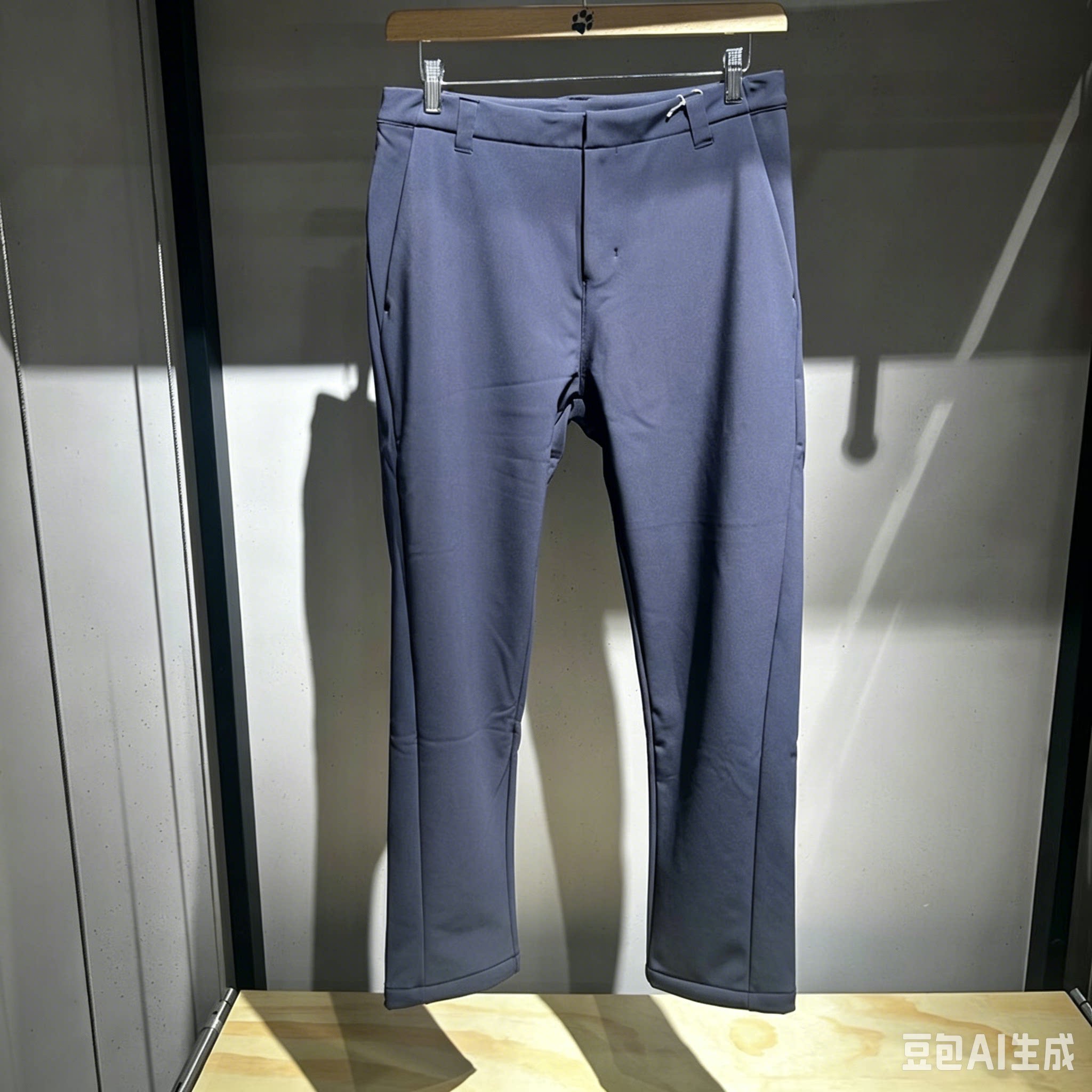 秋冬JackWolfskin狼软壳裤