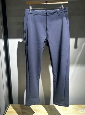 秋冬JackWolfskin狼爪休闲裤男户外防泼水抓绒保暖软壳长裤A62278
