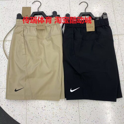 Nike/耐克男子跑步五分裤速干