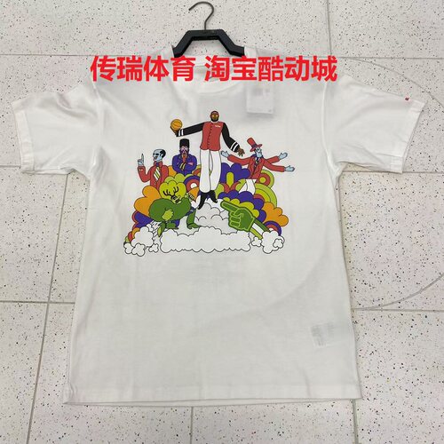 Nike/耐克 夏季男子休闲日常百搭透气舒适圆领短袖T恤IH8571-100