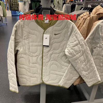 Nike/耐克2025年蛇年新年CNY男子运动休闲加衬保暖夹克HV8204-072