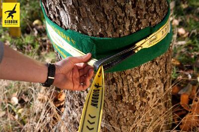 热销GIBBON扁带护套树衣