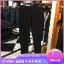 Trung tâm mua sắm quần áo nam GXG với cùng một đoạn phù hợp với nam màu đen phù hợp với kinh doanh quần âu nam # GA114578E - Suit phù hợp mẫu quần tây nam đẹp 2020