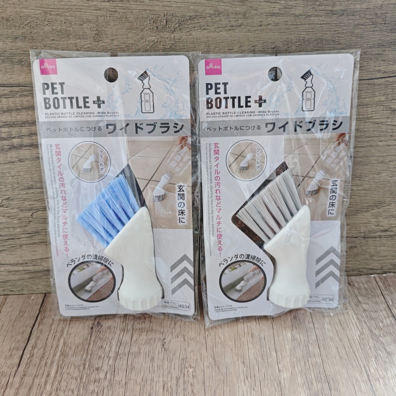 日本大创进口缝隙清洁刷接矿泉水
