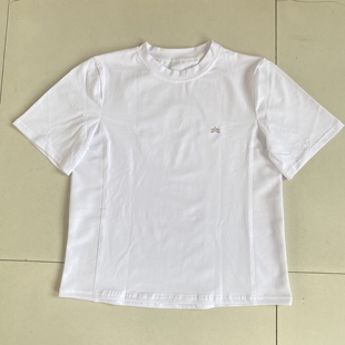 天立夏季男女制服套装白色短袖上衣灰色长裤包邮新款