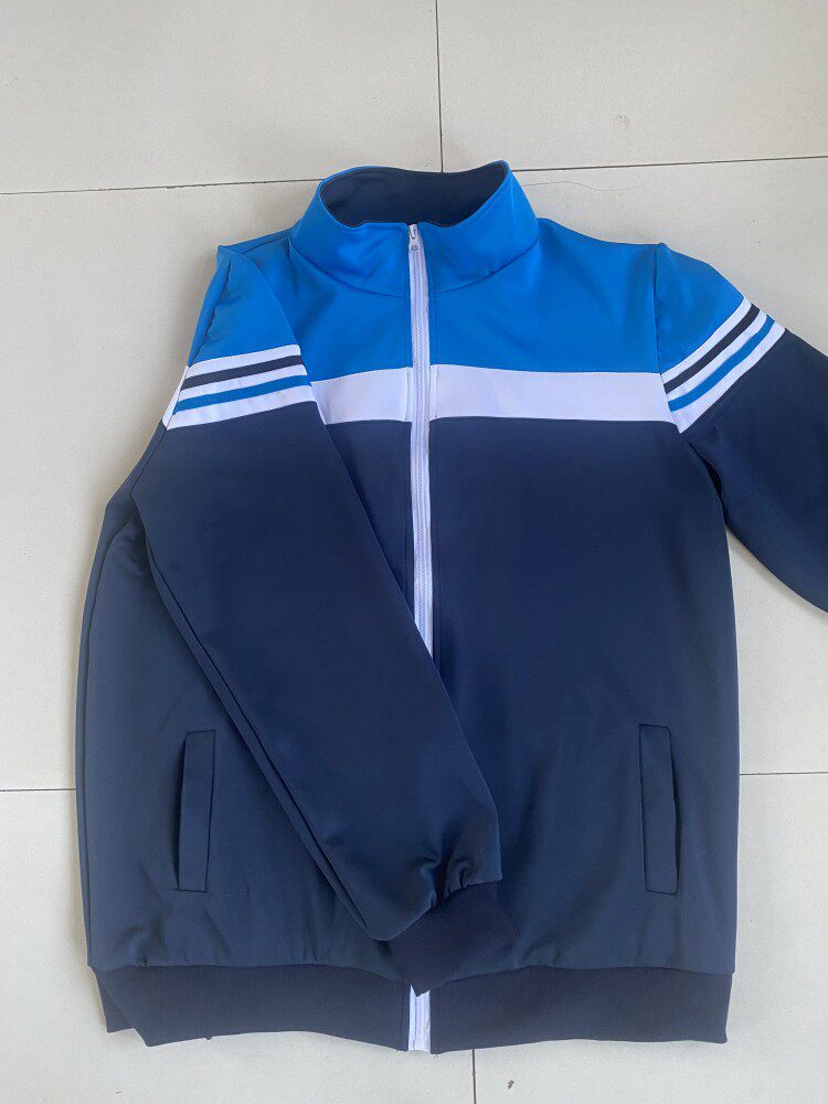 定制春秋冬款中小学生校服上衣外套运动班服包邮新款