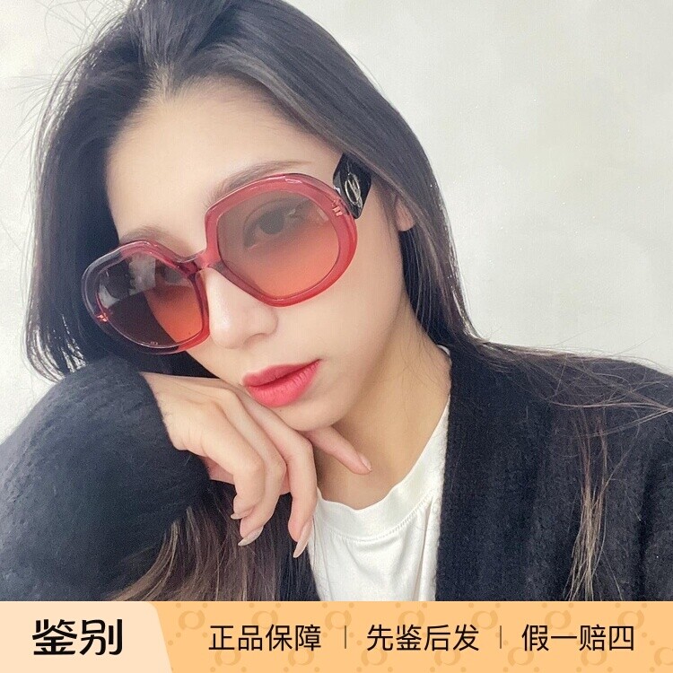 正品代购DIOR个性BOBBY R1U 大框CD板材时尚潮流迪奥太阳镜墨镜女