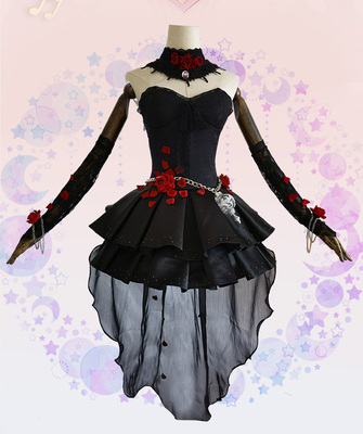 第五人格cos服心理学家长夜