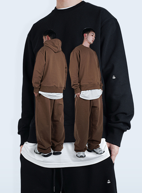 STREAMLET.CHEN:「基础系列」卫衣帽衫