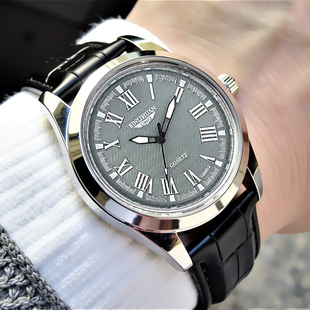BINLIHUAN宾历幻新款正品国产手表男高档时尚男腕表潮流帅气防水