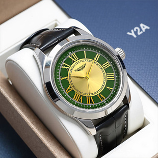 BINLIHUAN宾历幻正品新款国产手表男款防水学生潮流商务高档简约