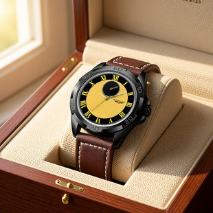 BINLIHUAN宾历幻正品国产手表男士石英腕表经典简约帅气韩版防水