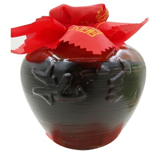 扎兰原浆酒呼伦贝尔扎兰屯白酒38度清香型6个坛酒1斤2两整