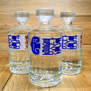 蒙森王42度500ml呼伦贝尔酒白酒
