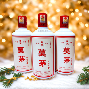 莫尔道嘎莫茅酒商务用酒38度450ml清香型呼伦贝尔白酒