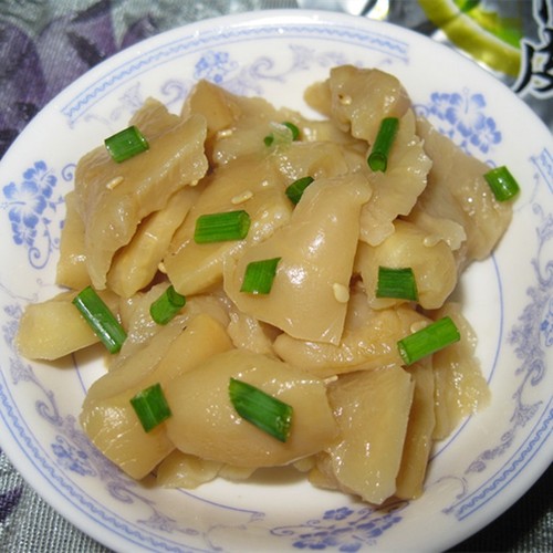 特产60g*10包春华萝卜皮下饭菜