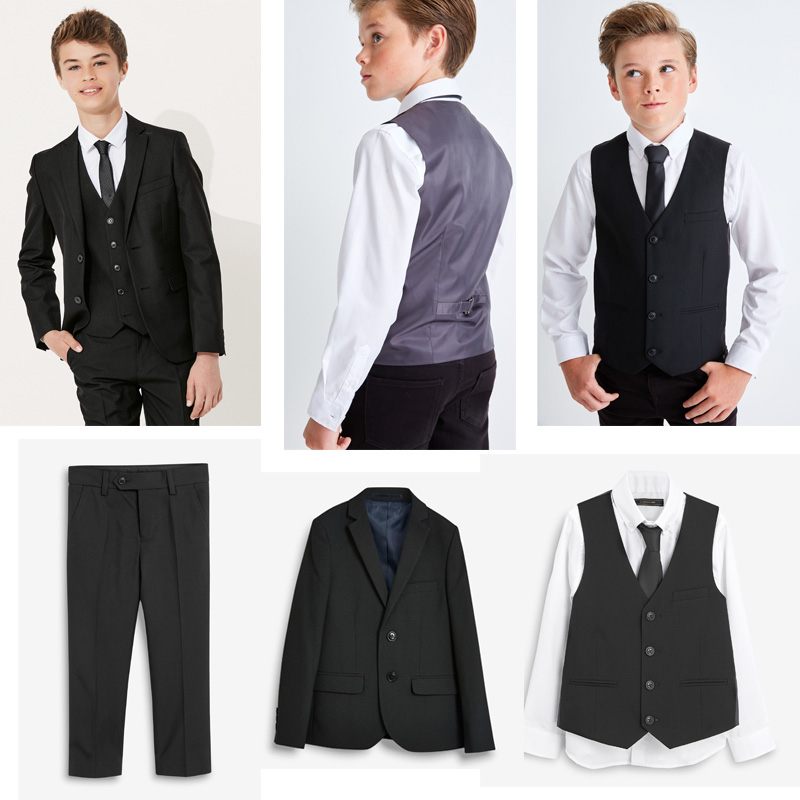 现货Next英国正品男西装礼服