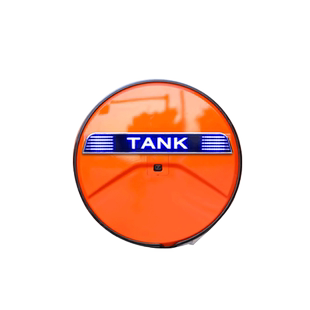 坦克300专用带灯发光后备胎罩轮胎保护罩改装后备胎盖子装饰配件