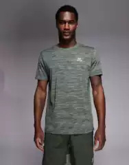 Montirex Trail 2.0 Quick-Drying Sports T-Shirt Men's Breathable Elastic Fitness Running Outdoor Casual Top