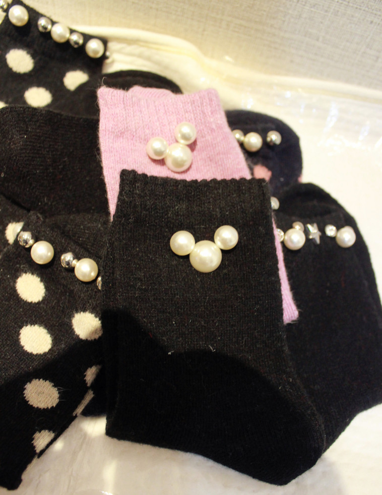 Chaussettes - collants - Ref 759025 Image 5