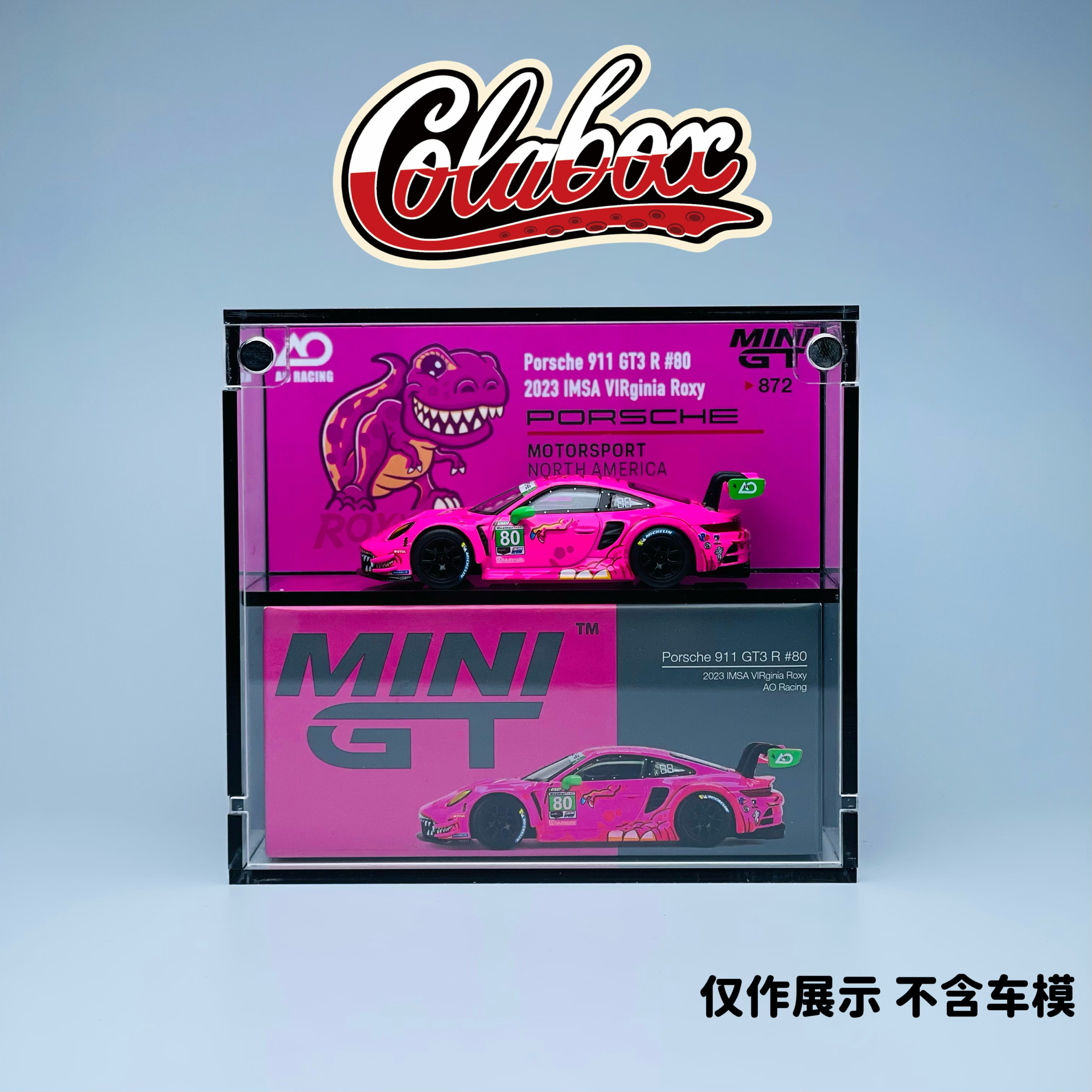 Porsche Mini Gt !