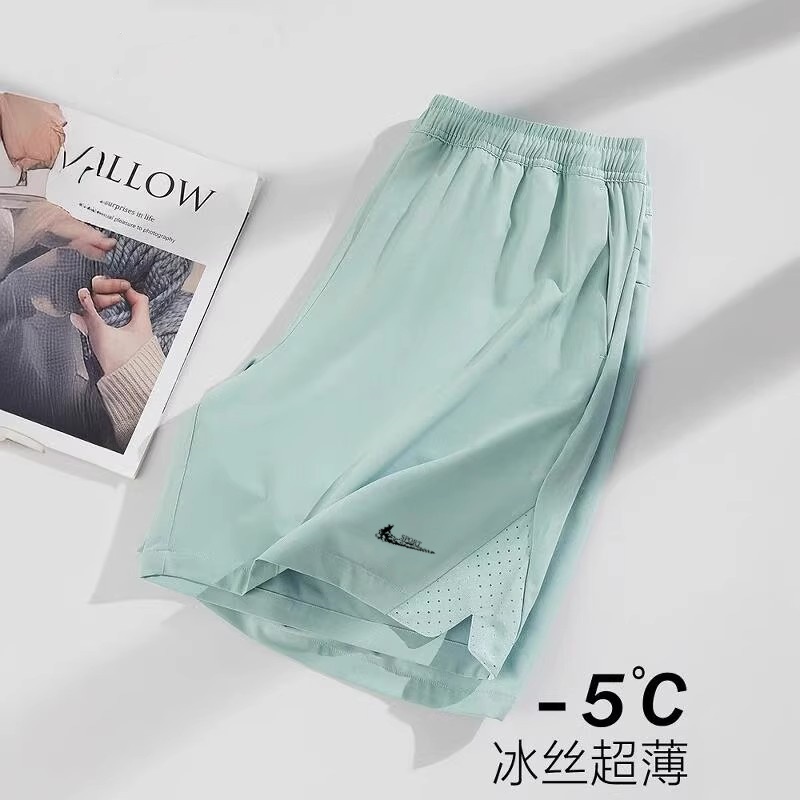 耐克顿夏季运动休闲短裤男女同款