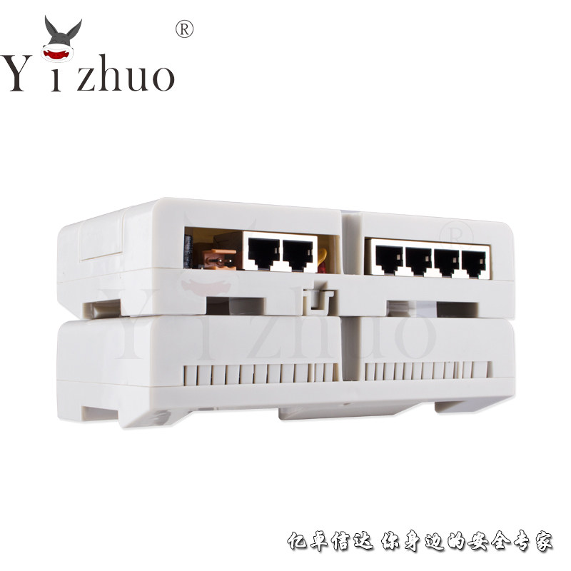 楼宇对讲对讲系统层间平台解码器