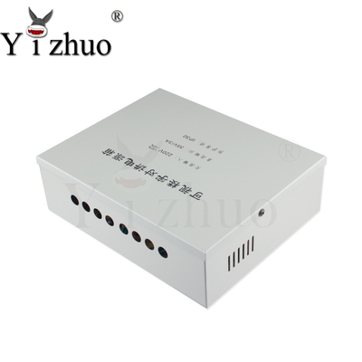 Yizhuo亿卓楼宇对讲直流35付可视