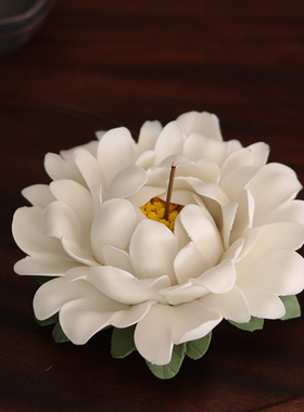 颢言陶瓷摆设新中式玄关